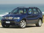 BMW X5 4.8is 2004 года (AU)